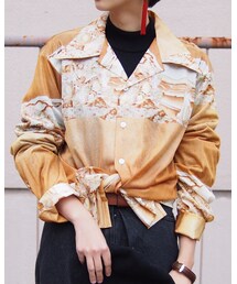 lucent | size : L(シャツ/ブラウス)