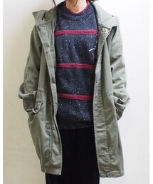 lucent | モッズコート