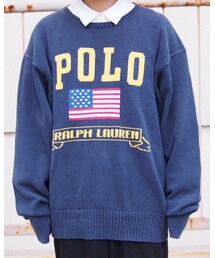 lucent | brand : ralph lauren(ニット/セーター)