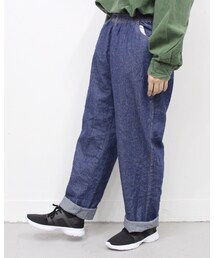 lucent | デニムパンツ