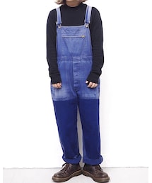 lucent | サロペット/オーバーオール