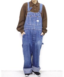 lucent | サロペット/オーバーオール