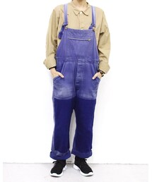 lucent | サロペット/オーバーオール