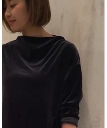 un dix cors | Tシャツ/カットソー