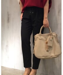 un dix cors | パンツ