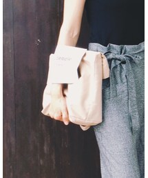 beautiful people | クラッチバッグ