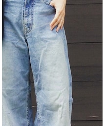 THE RERACS | デニムパンツ