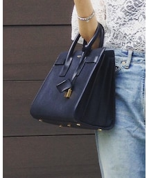 SAINT LAURENT PARIS | ハンドバッグ