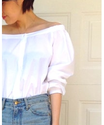 STANFOLAND | シャツ/ブラウス