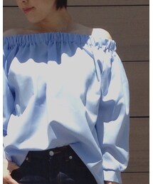 STANFOLAND | シャツ/ブラウス