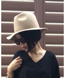 green label relaxing | ハット