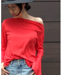 STANFOLAND | Tシャツ/カットソー