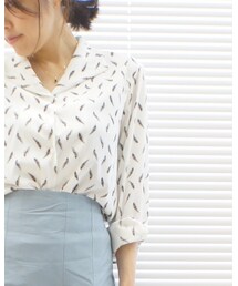 STANFOLAN | シャツ/ブラウス