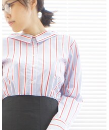 STANFOLAN | シャツ/ブラウス