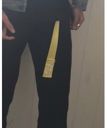Y-3 | ベルト