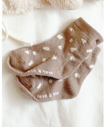 Birthday | tete a tete(ソックス/靴下)