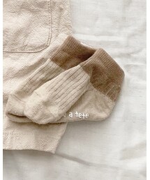 Birthday | tete a tete(ソックス/靴下)