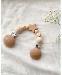 Handmade | マルチクリップ✩﻿ 作家さん作品⚘﻿⚘﻿(その他ベビー用品)