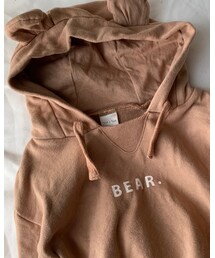 Birthday | tete a tete(パーカー)