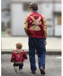 リンクコーデ⚘﻿⚘﻿ | パパとリンクコーデ☻☻ັ(その他)