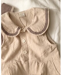 Birthday | tete a tete(オールインワン・サロペット)