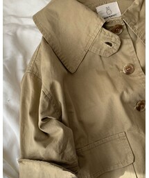 used | 多分、韓国子供服⚛︎(トレンチコート)