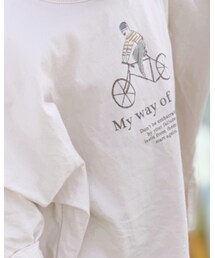 Birthday | tete a tete(トップス)