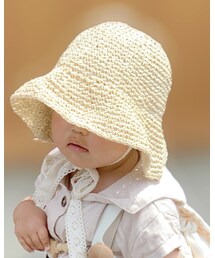 韓国子供服 | ブランド不明(帽子)