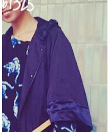 Ray BEAMS | ポンチョ