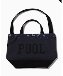the POOL aoyama | O.D. 2WAY HANDLE TOTE(MEDIUM)(トートバッグ)