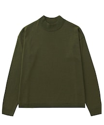 UNIQLO | エクストラファインメリノハイネックセーター(トップス)