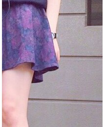 ROSE BUD | スカート