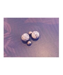 H&M | ピアス（両耳用）