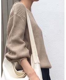 SENSE OF PLACE by URBAN RESEARCH | ニット/セーター