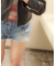 RETRO GIRL | デニムパンツ