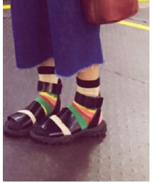 MONKI | ソックス/靴下