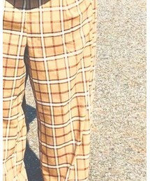 THE CASUAL | パンツ