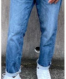 GU | デニムパンツ