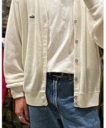 LACOSTE | カーディガン/ボレロ