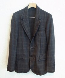 Tim. CHECK JACKET(テーラードジャケット)