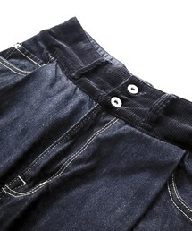 GANRYU | GANRYU ジョッパーズサルエルパンツ(デニムパンツ)