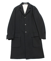 BLACK&BLUE | BLACK & BLUE CHESTER COAT(ジャケット/アウター)