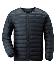 mont-bell | MONT-BELL U.L.DOWN ROUND NECK JACKET(ダウンジャケット/コート)
