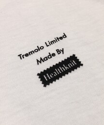  | Tremolo × Helth Knit 2pac V-Neck T-shirts(Tシャツ/カットソー)