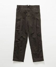 Name. | Name. SUPIMA/LAMIE GARMENT DYED TROUSERS(その他パンツ)