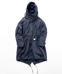 Name. | Name. NYLON WEATHER M-51(モッズコート)