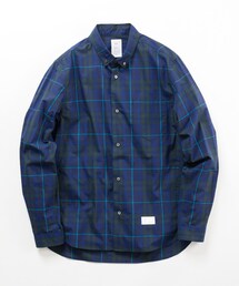 Name. | Name. GIZA TARTAN CHECK POCKET SHIRT(シャツ/ブラウス)