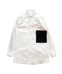 BLACK&BLUE | BLACK&BLUE ロングシャツ(シャツ/ブラウス)