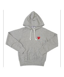 PLAY COMME des GARCONS | PLAY COMME des GARCONS 【プレイコムデギャルソン】スウェットパーカー(パーカー)
