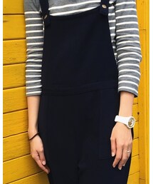 PAZZO | オールインワン・サロペット